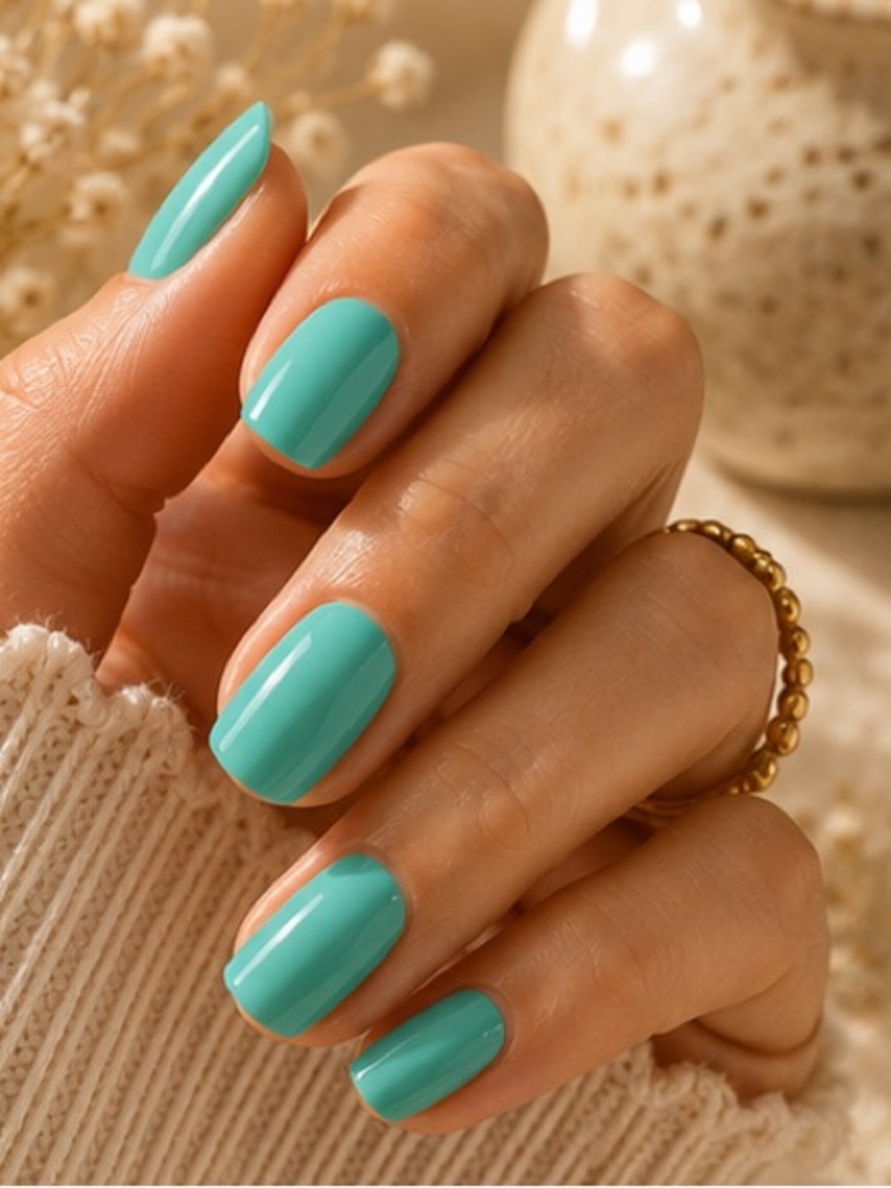 Tiffany Blue
Nails 5 for $20 or $7